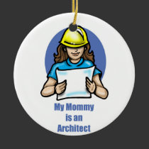 Mi mamá es un ornamento del arquitecto adornos