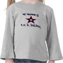 MI MAMÁ ES UNA CAMISA DEL SOLDADO