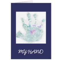 MI MANO TARJETÓN
