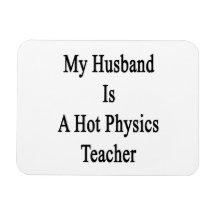 Mi marido es profesor caliente de la física imanes flexibles