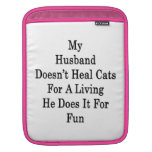 Mi marido no cura los gatos para la vida de A que  Manga De iPad
