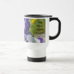 ¡Mi MÁS VIEJO amigo sabio! Tazas de café del viaje