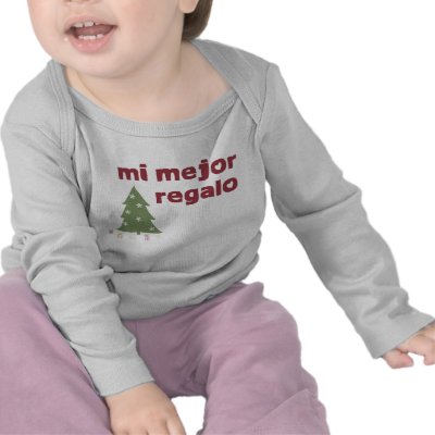 Mi Mejor Regalo Tee Shirts por AmorMaternal