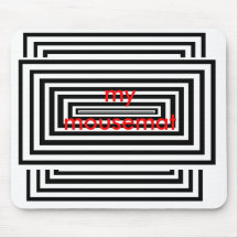 mi mousemat alfombrilla de ratones
