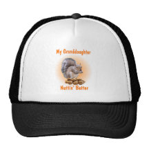 Mi nieta gorras