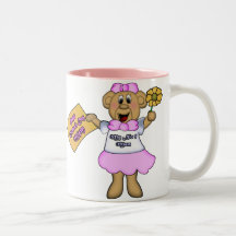 Mi ninguna 1 momia tazas de café