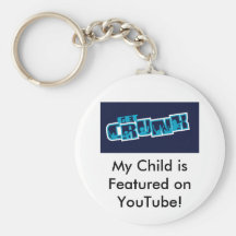 ¡Mi niño está en el llavero de YouTube!
