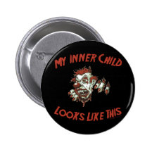 Mi niño interno pin
