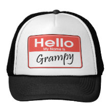 Mi nombre es Grampy Gorro