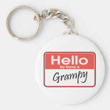 Mi nombre es Grampy Llaveros