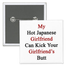 Mi novia japonesa caliente puede golpear su Girlfr Pin