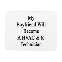 Mi novio hará técnico de la HVAC R Iman Flexible