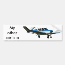 Mi otro coche es a etiqueta de parachoque