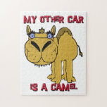 Mi otro coche es un dibujo animado de Schnozzle de Puzzles