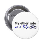 Mi otro paseo es una bici pins