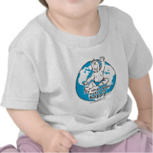 Mi panal del paño me hace feliz camisetas