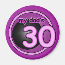 ¡Mi papá 30! Iman