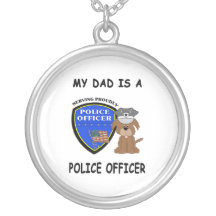 Mi papá de la policía joyerías