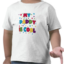 Mi papá es camisetas y regalos frescos