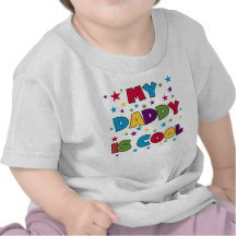 Mi papá es camisetas y regalos frescos