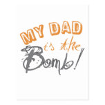mi papá es la bomba postal