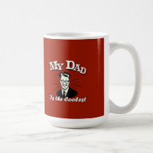 Mi papá es la taza más fresca