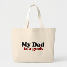 Mi papá es un friki bolsa