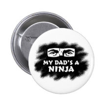 Mi papá es un Ninja Pins