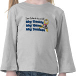 Mi papá mi héroe mi ingeniero de infanteria de mar camisetas