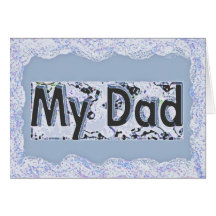 Mi papá tarjeton