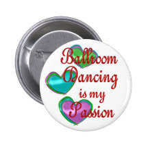 Mi pasión del salón de baile pins