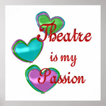 Mi pasión del teatro impresiones