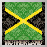Mi patria Jamaica Impresiones