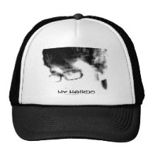 Mi peinado gorros bordados