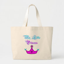 Mi pequeña princesa bolsas