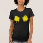 Mi pequeño Chickadee Camisetas