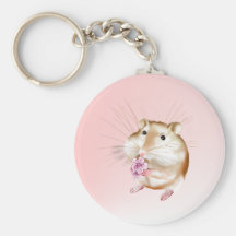 Mi pequeño llavero del ratón