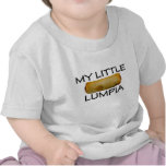 Mi pequeño Lumpia Camiseta