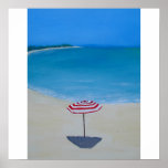 Mi playa poster