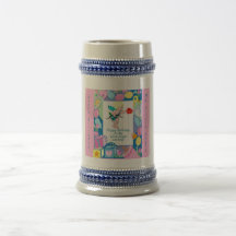 Mi primer cumpleaños del bebé tazas de café