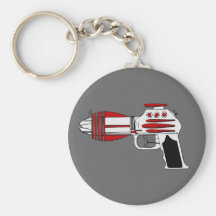 Mi primer raygun llaveros personalizados