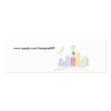 mi primera tarjeta de visita