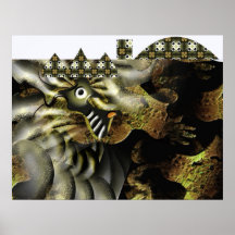 Mi reino poster