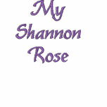 Mi Shannon subió Chaqueta