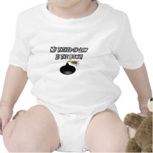 Mi suegro es la bomba camiseta