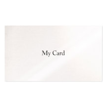 Mi tarjeta tarjetas de visita