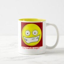 ¡mi taza del twelvth!!!