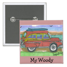 Mi Woody Pins