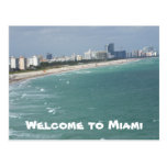 Miami 1 postal