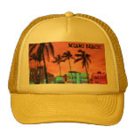 Miami Beach, la Florida Gorros